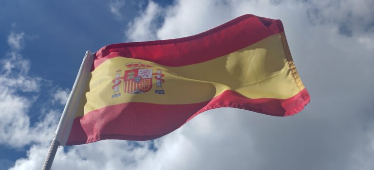 Rule, España!